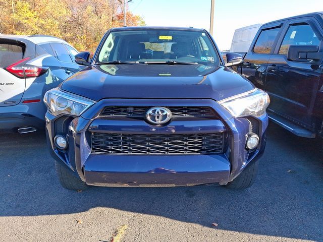 2019 Toyota 4Runner SR5 Premium