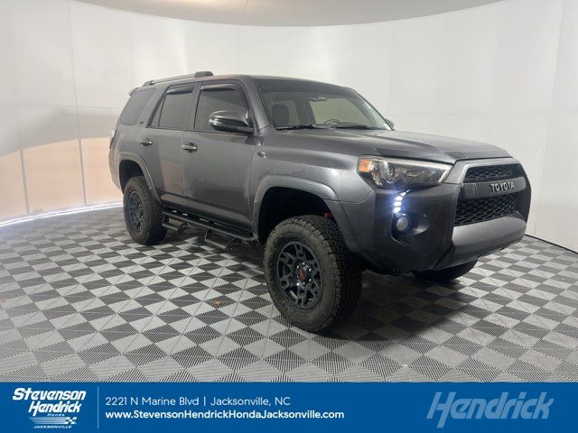 2019 Toyota 4Runner SR5 Premium