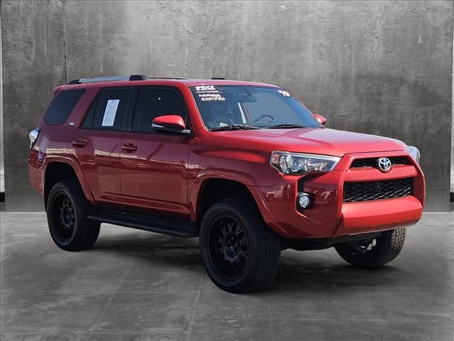 2019 Toyota 4Runner SR5 Premium