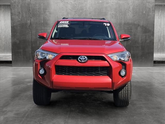 2019 Toyota 4Runner SR5 Premium