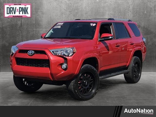 2019 Toyota 4Runner SR5 Premium