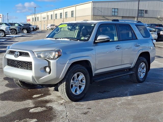 2019 Toyota 4Runner SR5 Premium