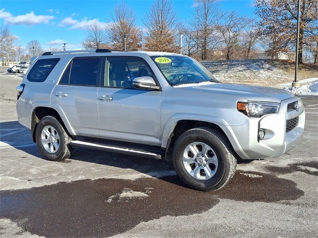 2019 Toyota 4Runner SR5 Premium