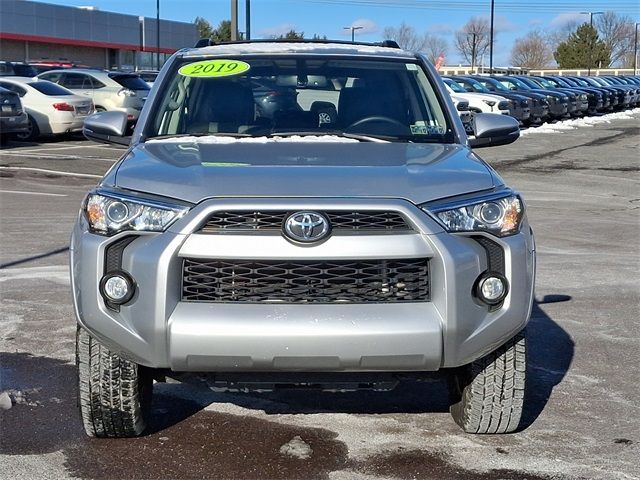 2019 Toyota 4Runner SR5 Premium