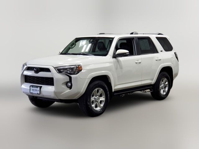 2019 Toyota 4Runner SR5 Premium