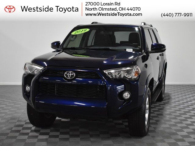 2019 Toyota 4Runner SR5 Premium