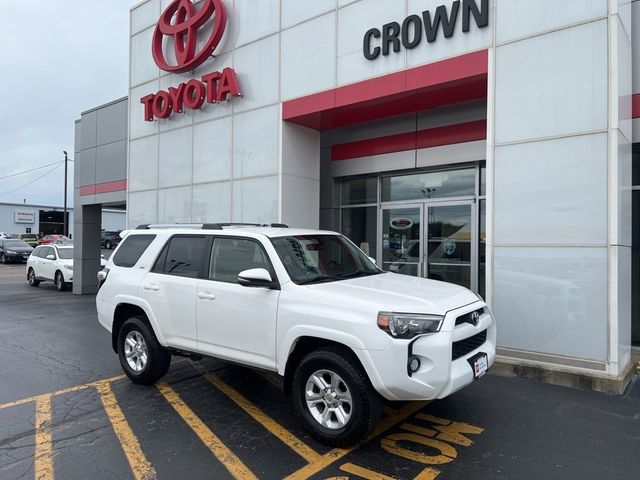 2019 Toyota 4Runner SR5 Premium