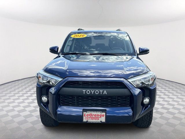 2019 Toyota 4Runner SR5 Premium