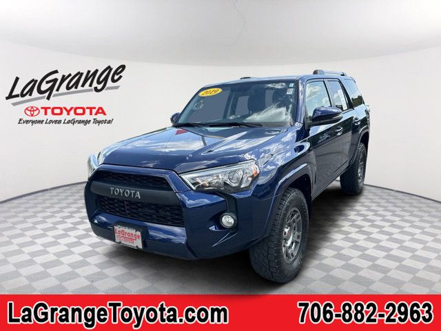 2019 Toyota 4Runner SR5 Premium