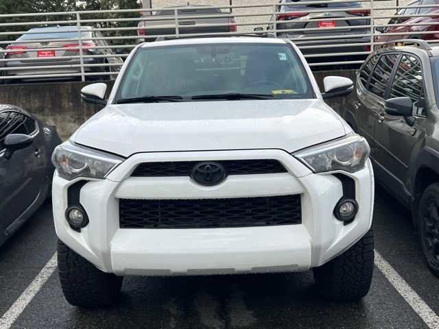 2019 Toyota 4Runner SR5 Premium