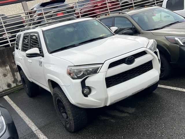 2019 Toyota 4Runner SR5 Premium