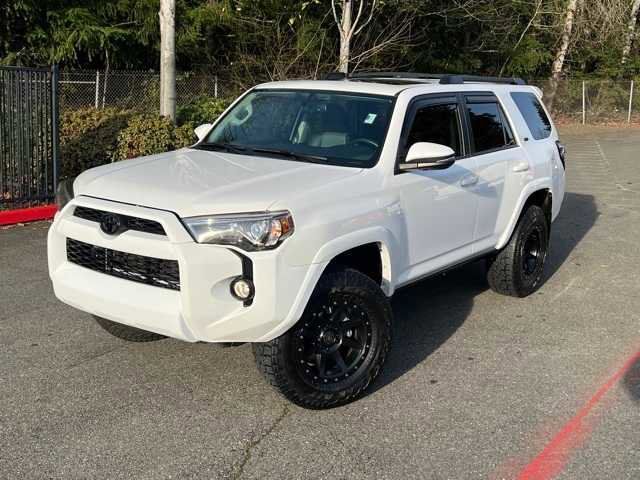 2019 Toyota 4Runner SR5 Premium