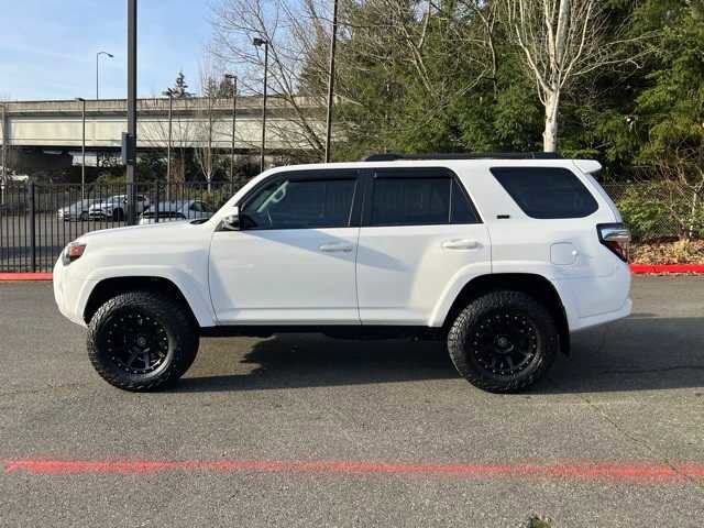 2019 Toyota 4Runner SR5 Premium