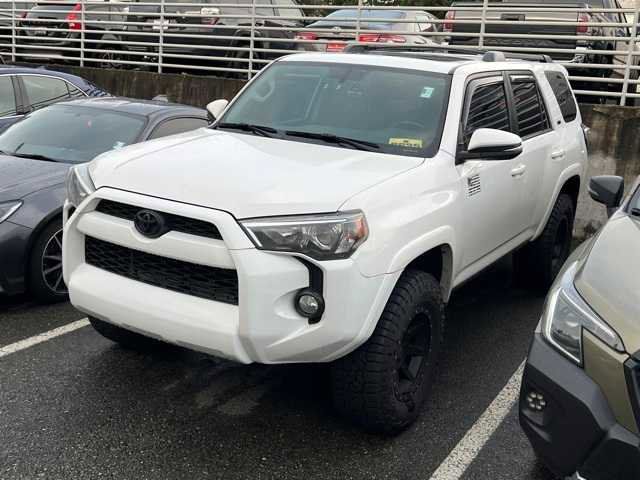 2019 Toyota 4Runner SR5 Premium