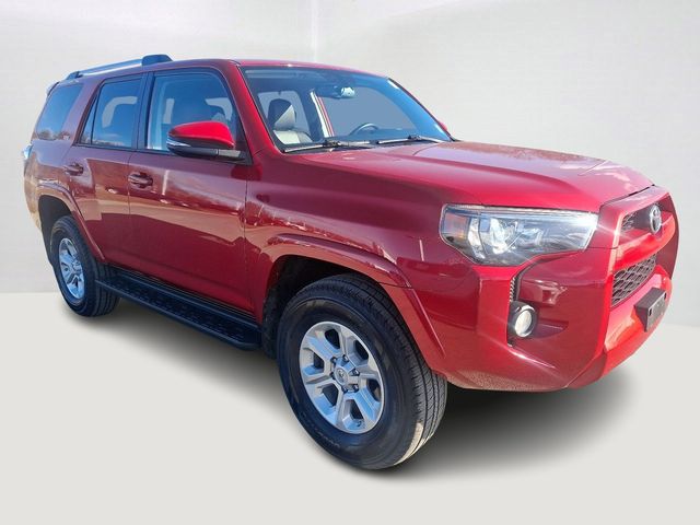 2019 Toyota 4Runner SR5 Premium