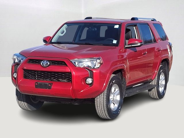 2019 Toyota 4Runner SR5 Premium