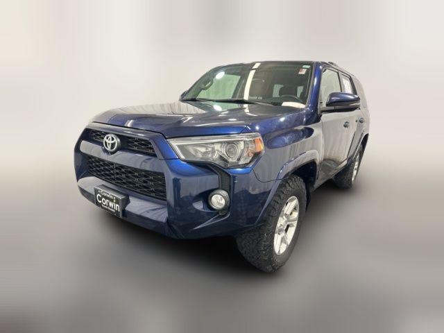 2019 Toyota 4Runner SR5 Premium