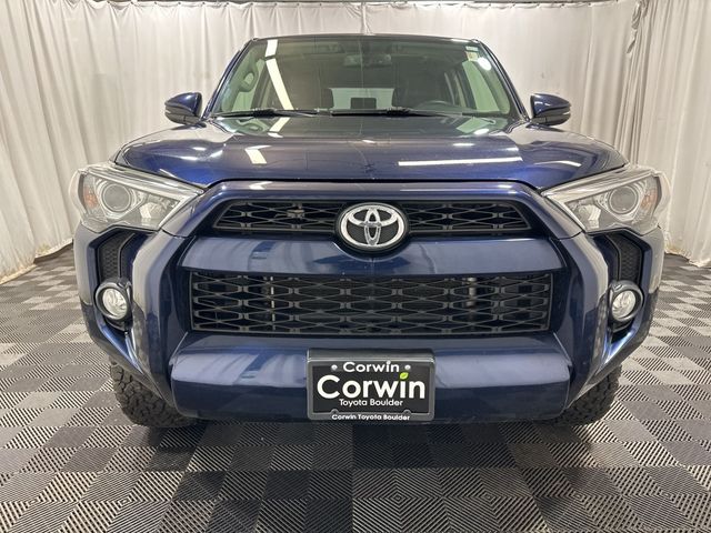 2019 Toyota 4Runner SR5 Premium