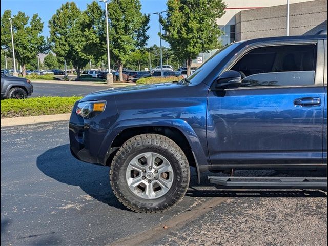 2019 Toyota 4Runner SR5 Premium