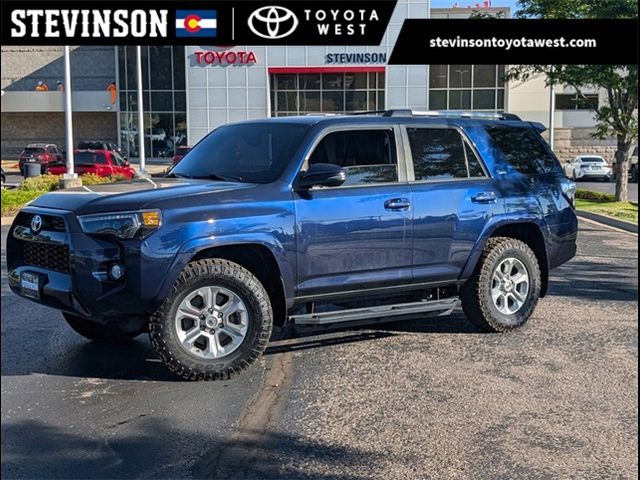 2019 Toyota 4Runner SR5 Premium