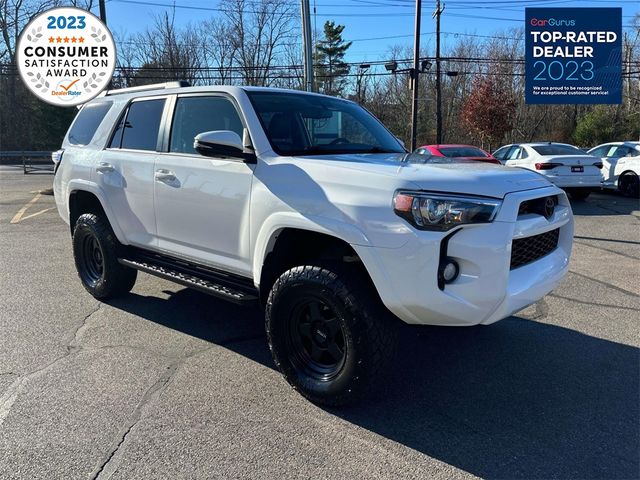 2019 Toyota 4Runner SR5 Premium