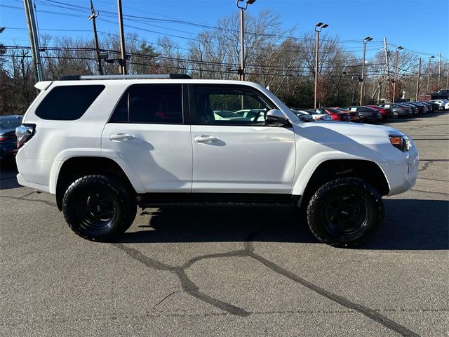 2019 Toyota 4Runner SR5 Premium