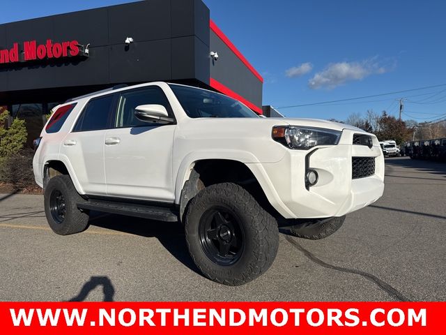 2019 Toyota 4Runner SR5 Premium