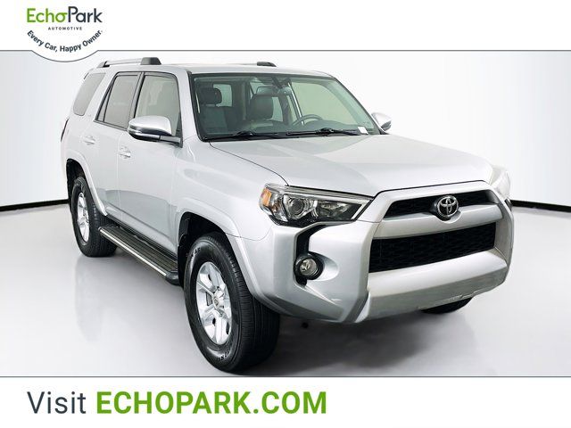 2019 Toyota 4Runner SR5 Premium