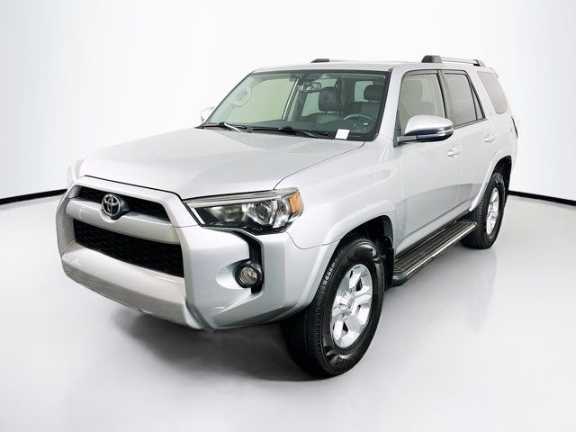 2019 Toyota 4Runner SR5 Premium