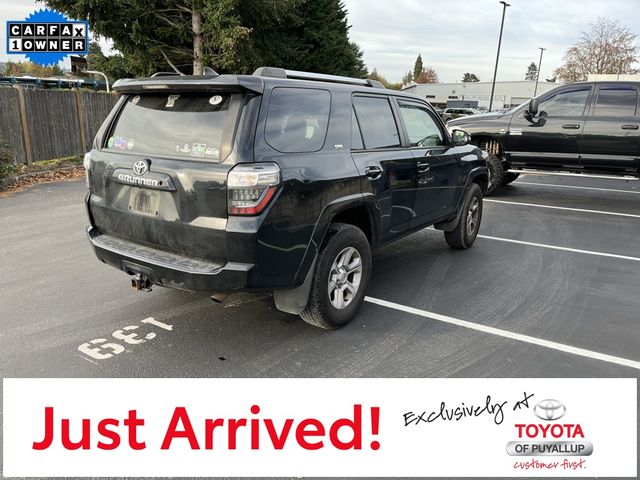 2019 Toyota 4Runner SR5 Premium