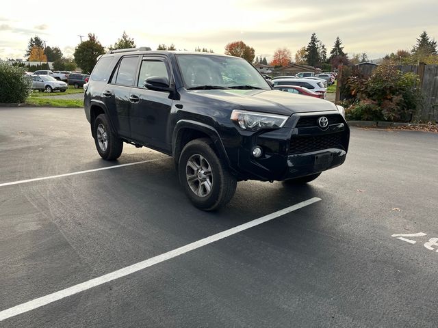 2019 Toyota 4Runner SR5 Premium