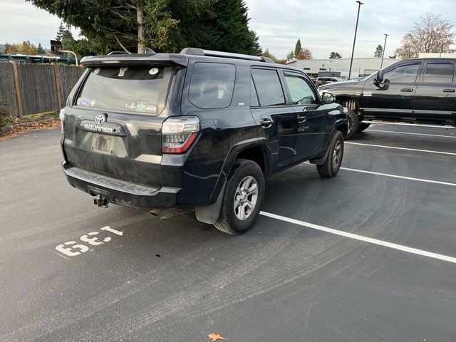 2019 Toyota 4Runner SR5 Premium