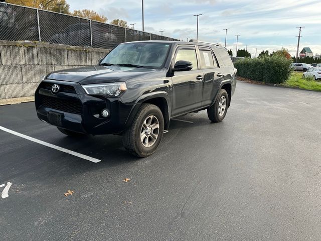 2019 Toyota 4Runner SR5 Premium