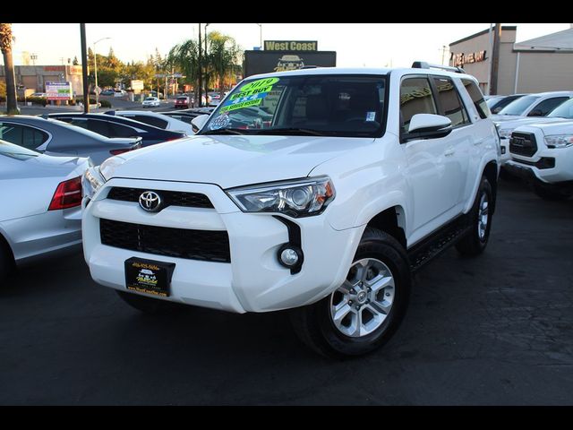 2019 Toyota 4Runner SR5 Premium