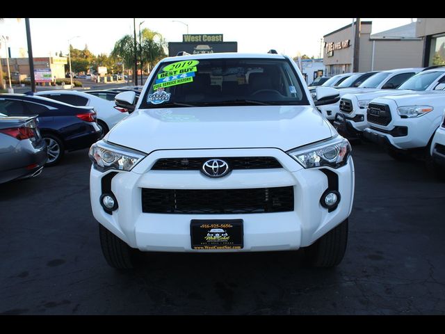 2019 Toyota 4Runner SR5 Premium