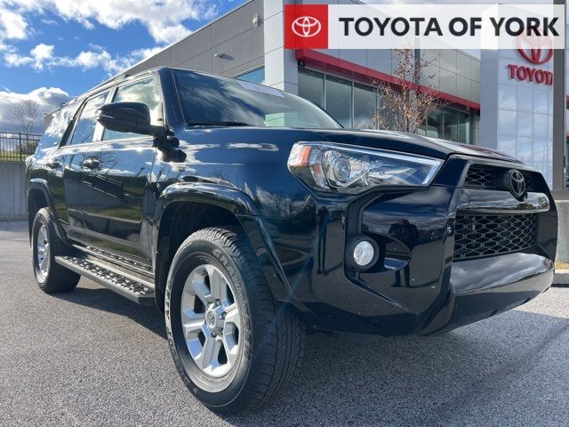 2019 Toyota 4Runner SR5 Premium