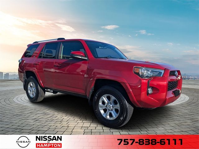 2019 Toyota 4Runner SR5 Premium