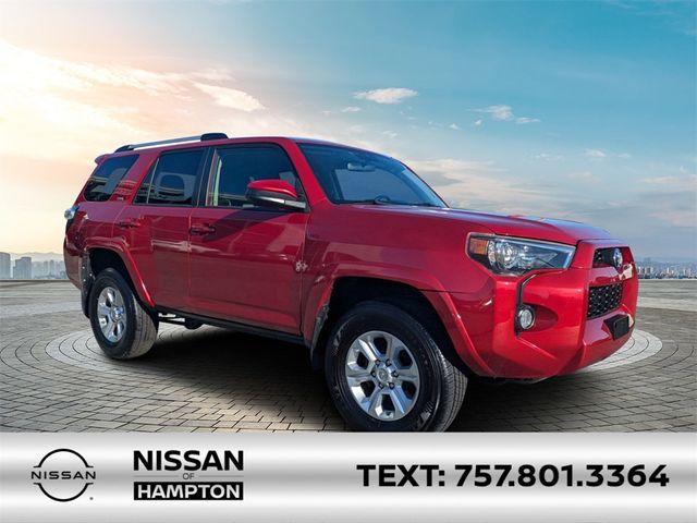 2019 Toyota 4Runner SR5 Premium