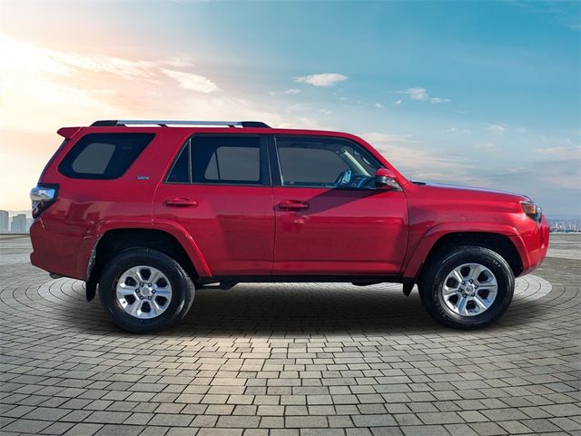 2019 Toyota 4Runner SR5 Premium