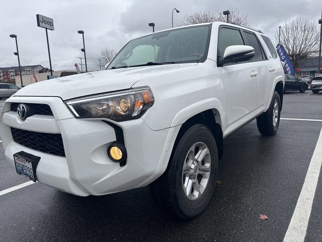 2019 Toyota 4Runner SR5 Premium