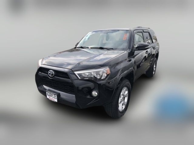 2019 Toyota 4Runner SR5 Premium