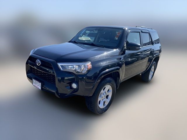 2019 Toyota 4Runner SR5 Premium