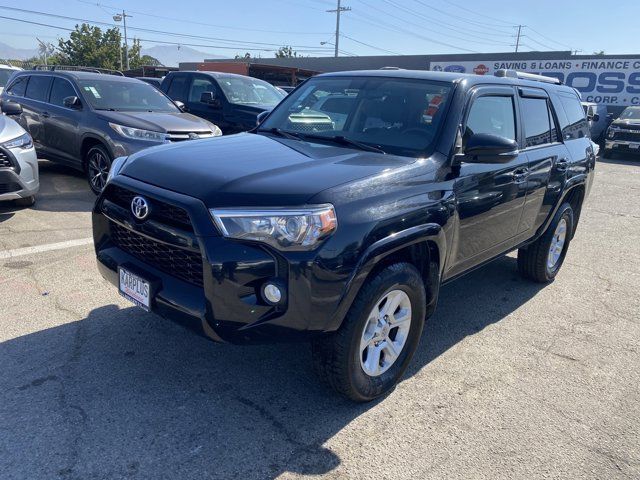 2019 Toyota 4Runner SR5 Premium