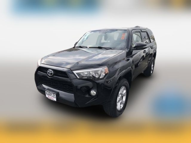 2019 Toyota 4Runner SR5 Premium