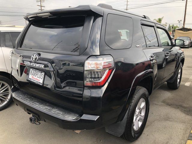 2019 Toyota 4Runner SR5 Premium