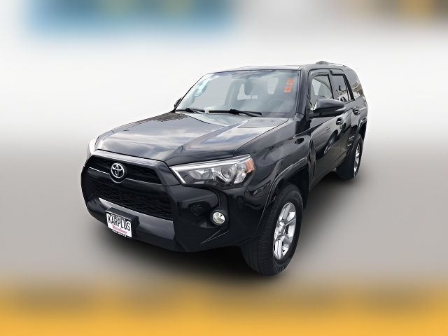 2019 Toyota 4Runner SR5 Premium