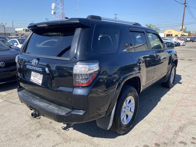 2019 Toyota 4Runner SR5 Premium