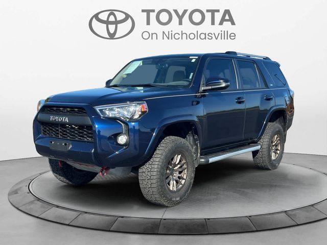 2019 Toyota 4Runner SR5 Premium