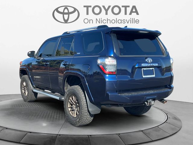 2019 Toyota 4Runner SR5 Premium