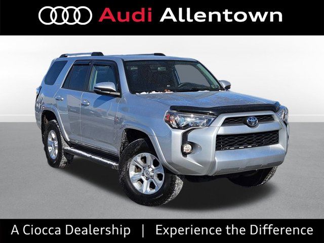 2019 Toyota 4Runner SR5 Premium